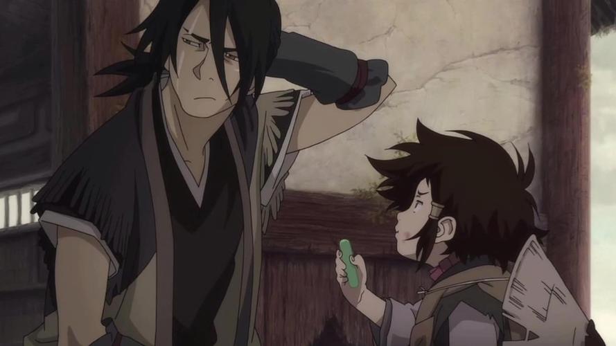 异邦人无名的头发原来什么颜色_流浪红发剑士异邦人，明朝战国闯江湖