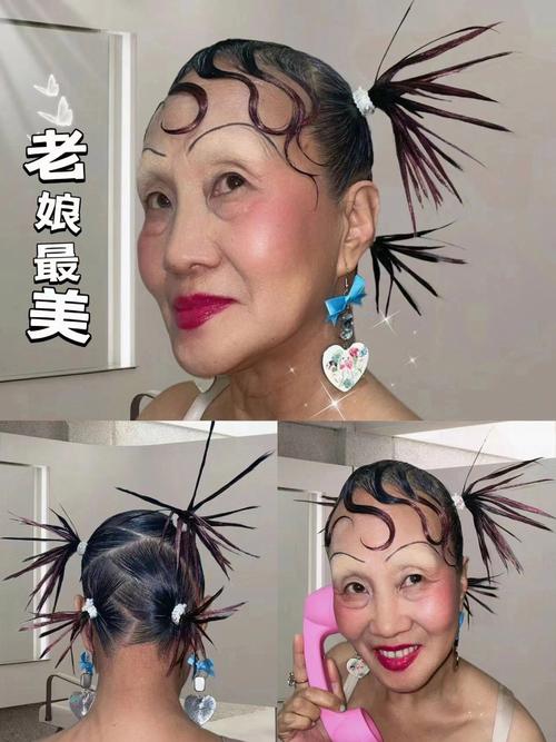 夸发型好看，幽默简短_新发型超赞！气质都变了，太用心了！