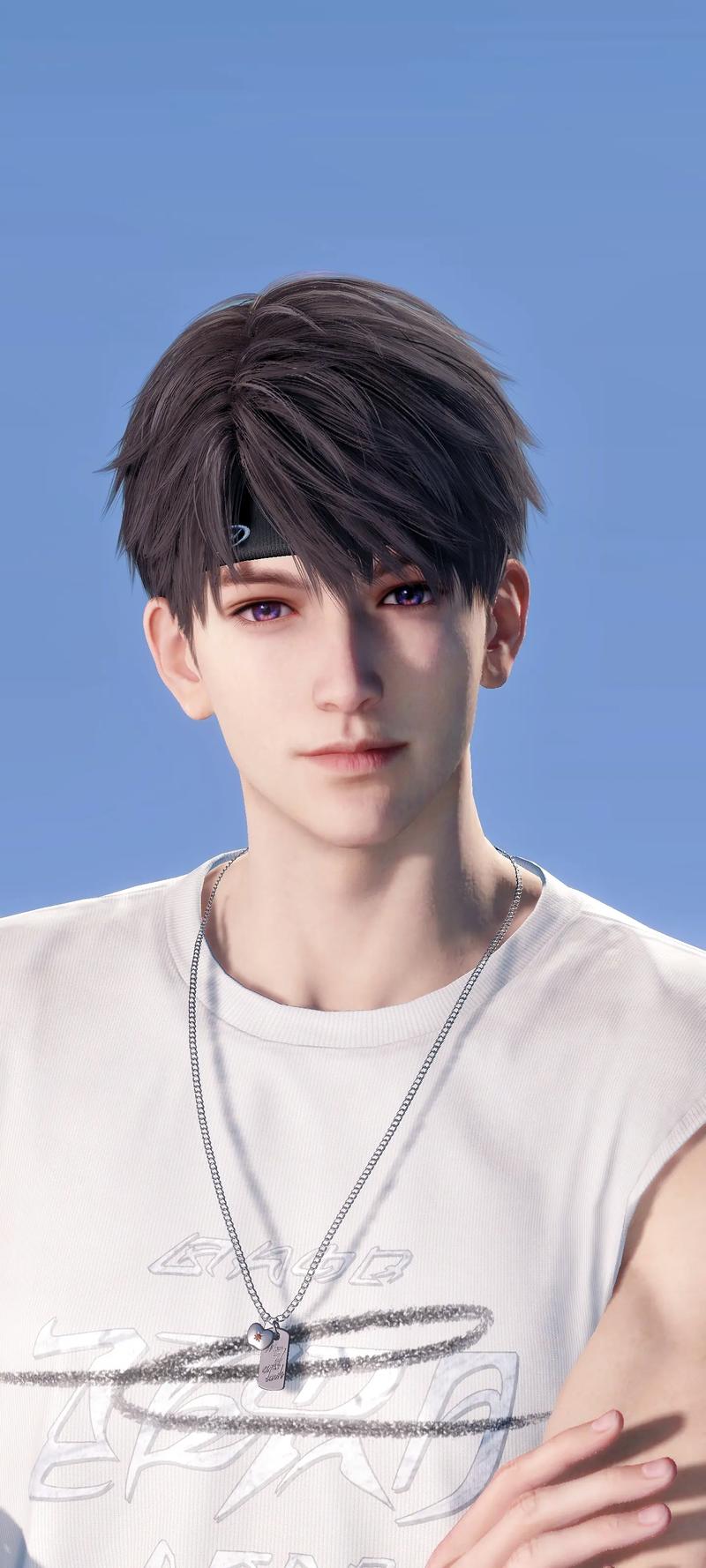 夏以昼头发颜色_晨昏渐变红金棕,还原魅力需选对 夏以昼头发颜色_晨昏渐变红金棕,还原魅力需选对