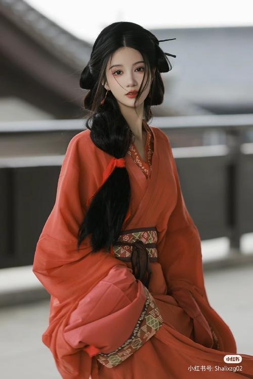 春秋战国女子发型_从朴素到华丽的社会变迁