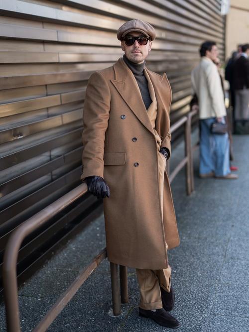 男中长大衣配什么内搭_中老年男士大衣穿搭指南,避免油腻显老! 男中长大衣配什么内搭_中老年男士大衣穿搭指南,避免油腻显老!