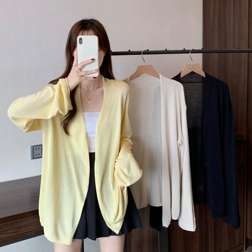 蛋黄色吊带裙搭配什么颜色开衫_早秋蛋裙搭开衫,色彩多样显个性! 蛋黄色吊带裙搭配什么颜色开衫_早秋蛋裙搭开衫,色彩多样显个性!