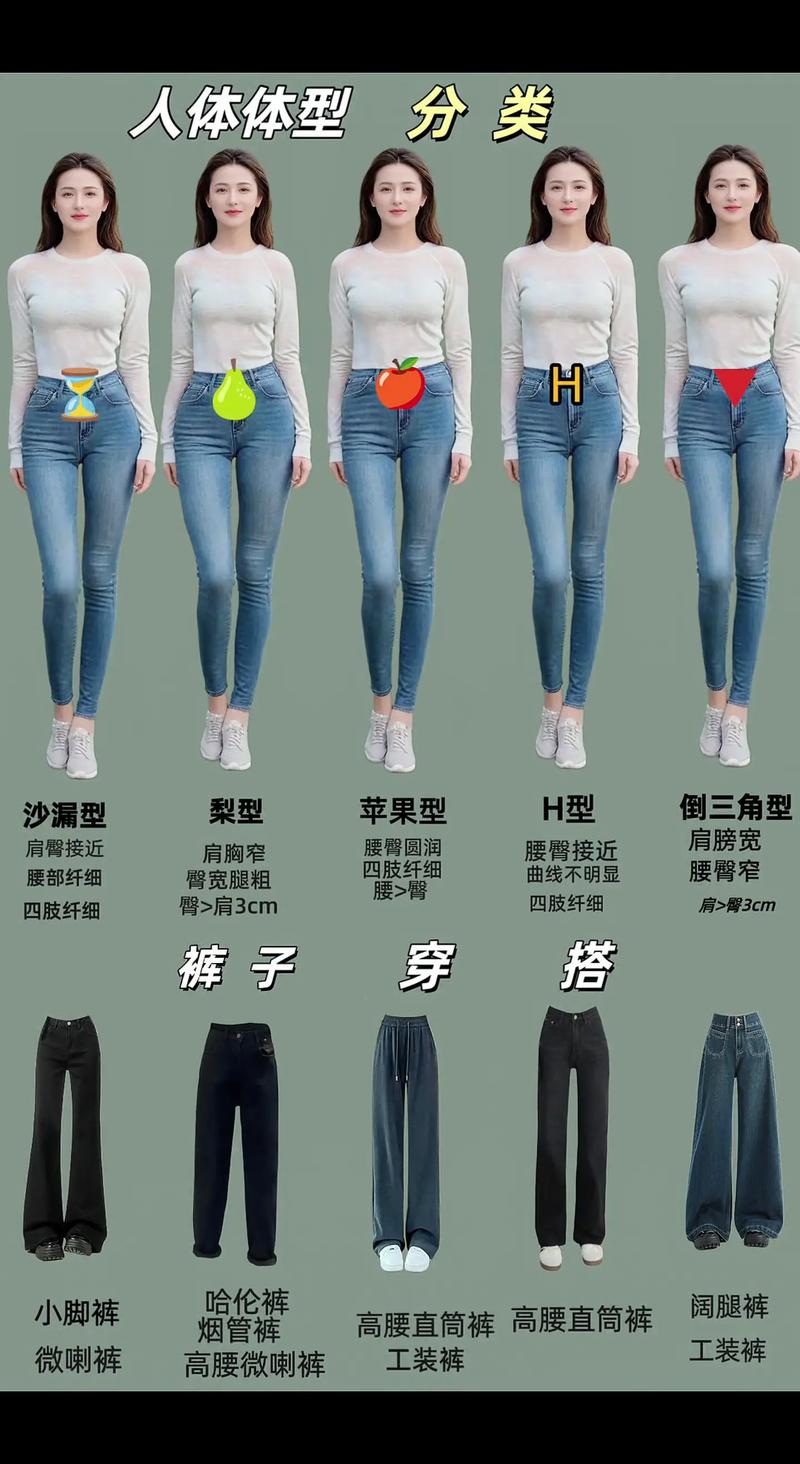 H型身材适合穿什么_显曲线小技巧