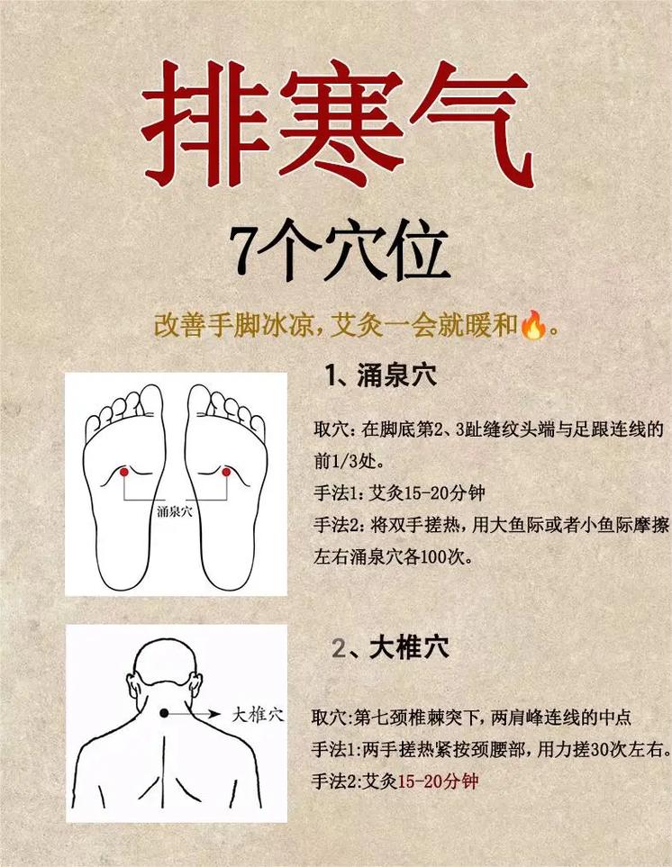 受了风寒动作排出来_风寒来袭?试试姜糖水泡脚艾灸赶走寒气! 受了风寒动作排出来_风寒来袭?试试姜糖水泡脚艾灸赶走寒气!