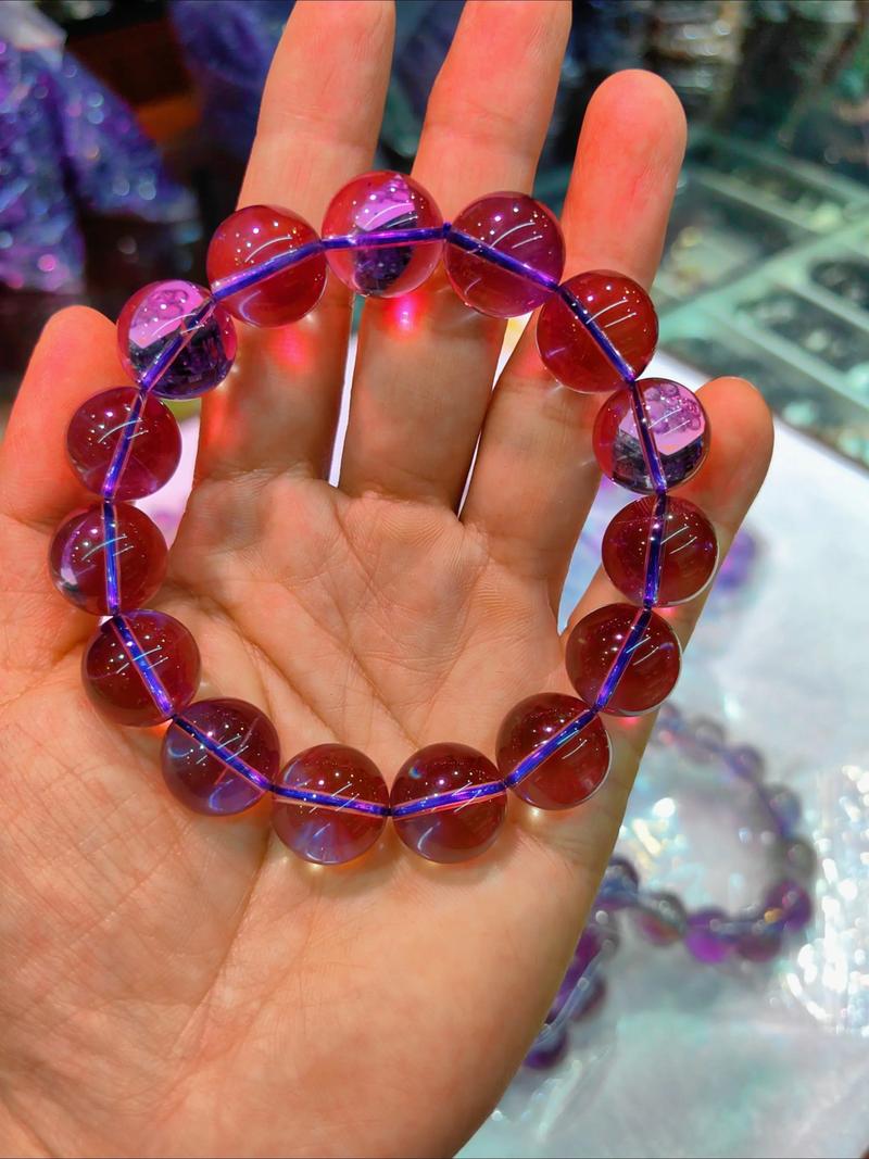 紫水晶合理搭配能降火属性吗_紫水晶助燃增魅力,缺火者宜戴! 紫水晶合理搭配能降火属性吗_紫水晶助燃增魅力,缺火者宜戴!