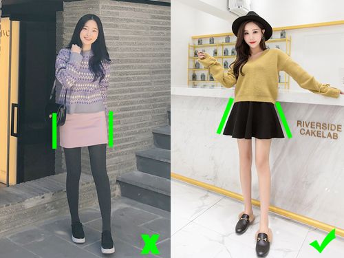 草莓型女生穿搭建议_草莓女孩穿V领+高腰下装,显颈长收肩宽 草莓型女生穿搭建议_草莓女孩穿V领+高腰下装,显颈长收肩宽