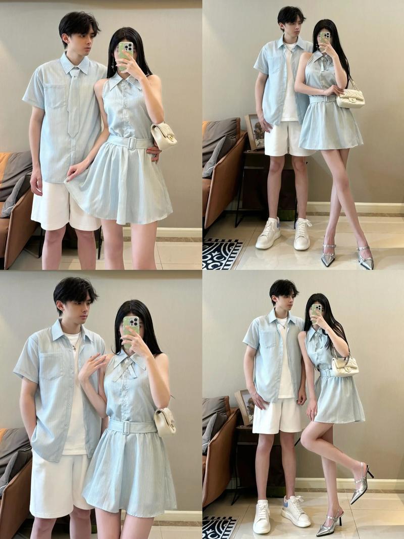 和女朋友初次约会的穿搭对决_场景选装,细节配饰显个性,舒适质感添魅力 和女朋友初次约会的穿搭对决_场景选装,细节配饰显个性,舒适质感添魅力