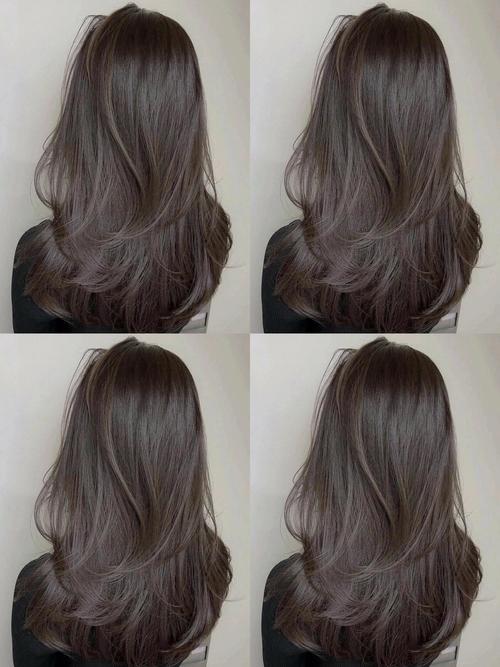 冷茶色适合黄皮肤吗_显白优雅，适合黄皮！