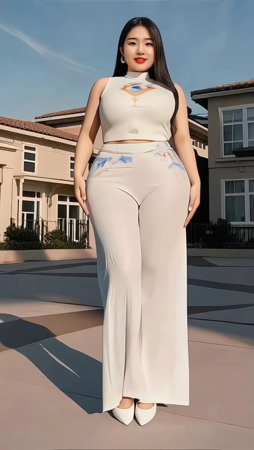 很适合丰满的身材穿着_显瘦又显气质，穿出丰满身材的优雅！