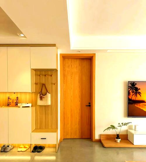 门的颜色和木地板颜色搭配_地板木门颜色搭配技巧